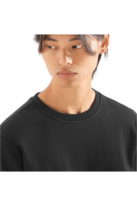 Salomon Sudaderas Montaña Hombre SALOMON LOGO CREWNECK M 03