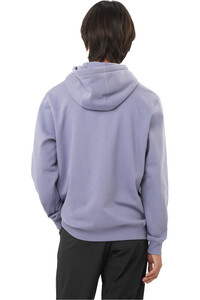 Salomon Sudaderas Montaña Hombre SALOMON LOGO HOODIE M vista trasera