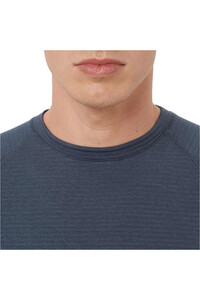 Salomon Sudaderas Montaña Hombre SNTIAL LIGHTWARM CN M vista detalle