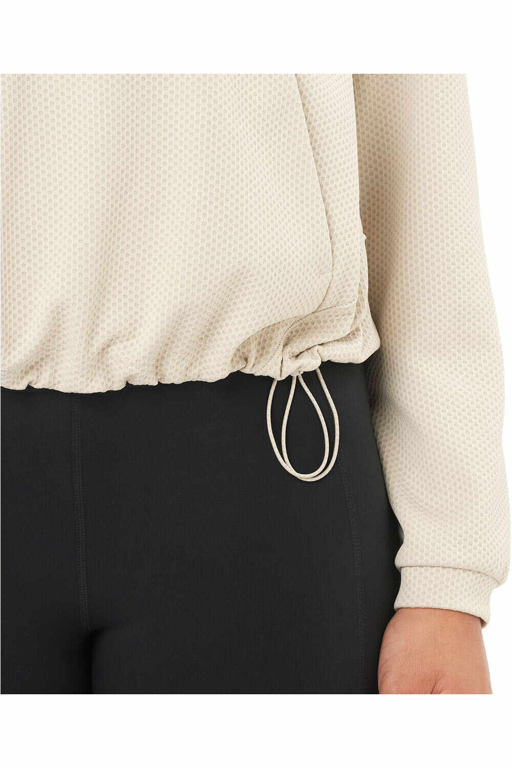 Salomon Sudaderas Montaña Mujer MOTOMESH CREWNECK W 03