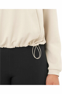 Salomon Sudaderas Montaña Mujer MOTOMESH CREWNECK W 03