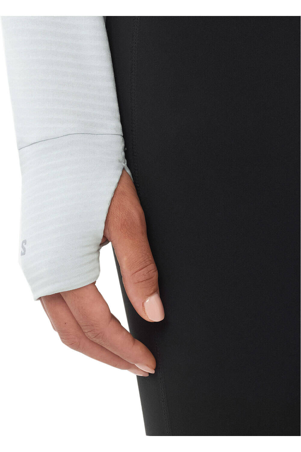 Salomon Sudaderas Montaña Mujer SNTIAL LIGHTWARM CN W 03