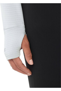 Salomon Sudaderas Montaña Mujer SNTIAL LIGHTWARM CN W 03