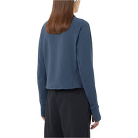 Salomon Sudaderas Montaña Mujer SNTIAL LIGHTWARM CN W 04