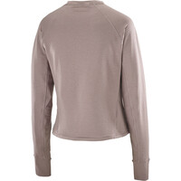 Salomon Sudaderas Montaña Mujer SNTIAL LIGHTWARM CN W 05