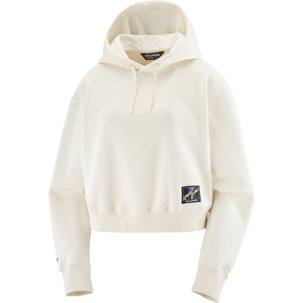 Salomon Sudaderas Montaña Mujer WILD RAYS SHORT RX HD W 05