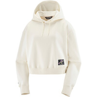 Salomon Sudaderas Montaña Mujer WILD RAYS SHORT RX HD W vista frontal