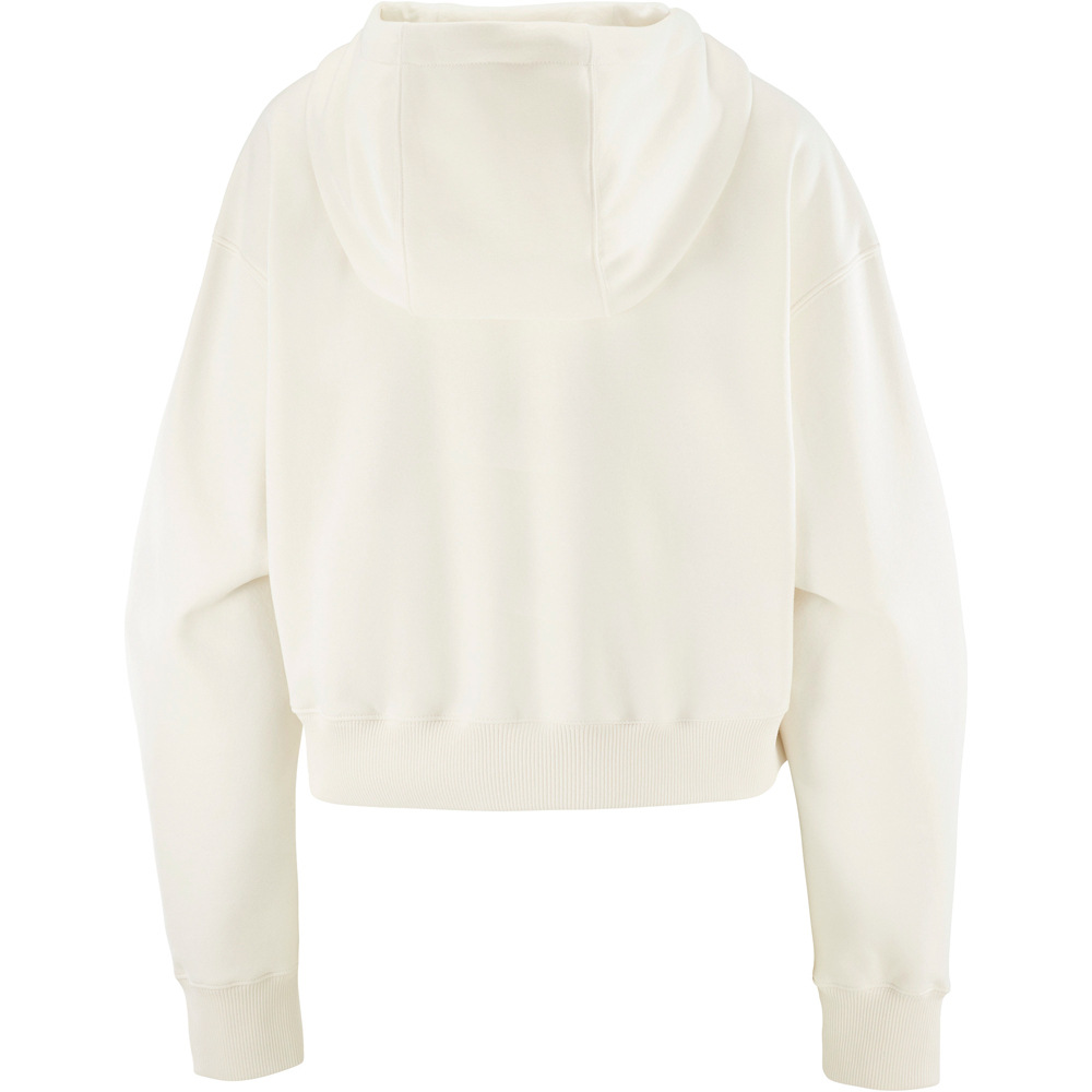 Salomon Sudaderas Montaña Mujer WILD RAYS SHORT RX HD W vista trasera