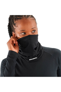 Salomon tubular RS WARM TUBE vista trasera