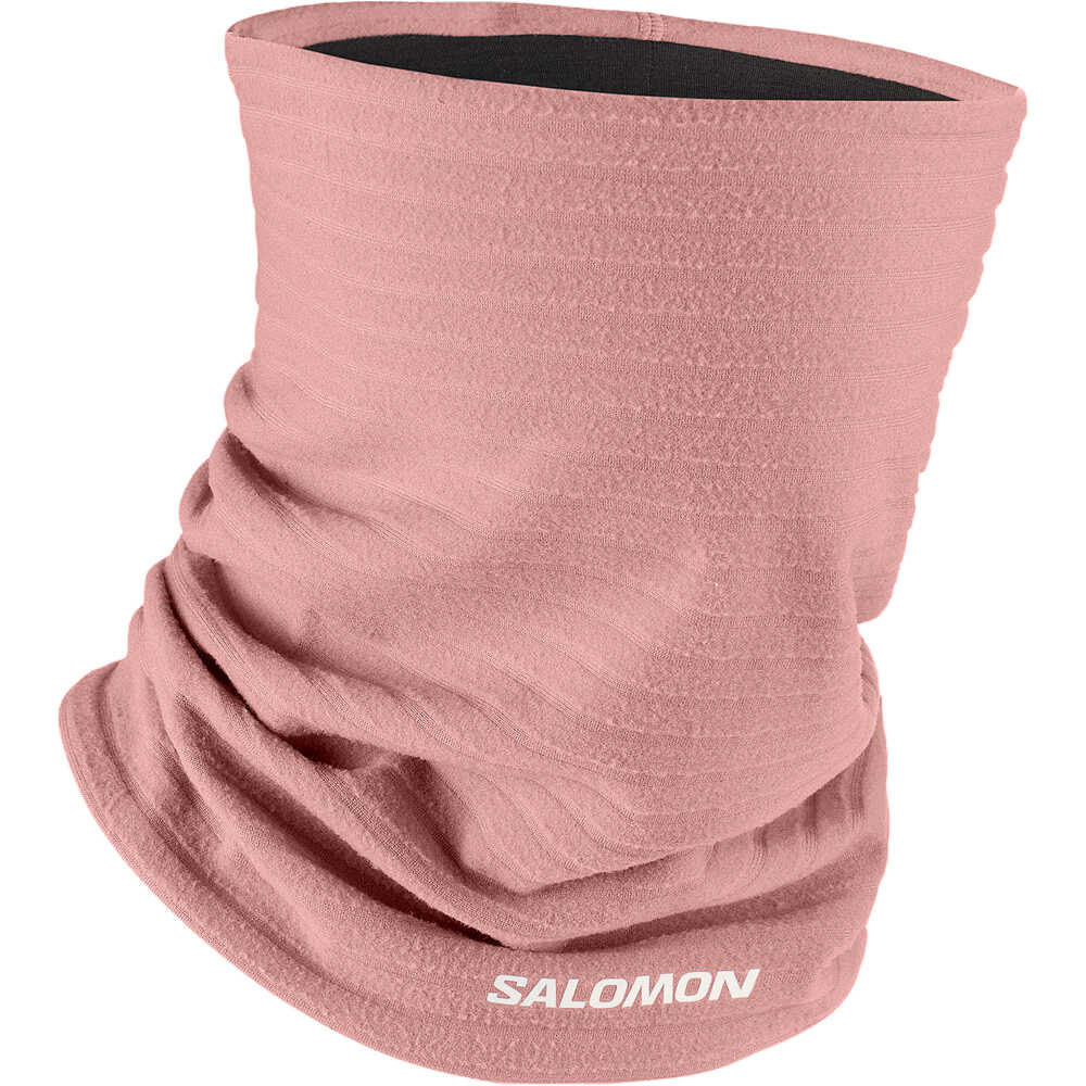 Salomon tubular SALOMON WARM NECK GAITER vista trasera