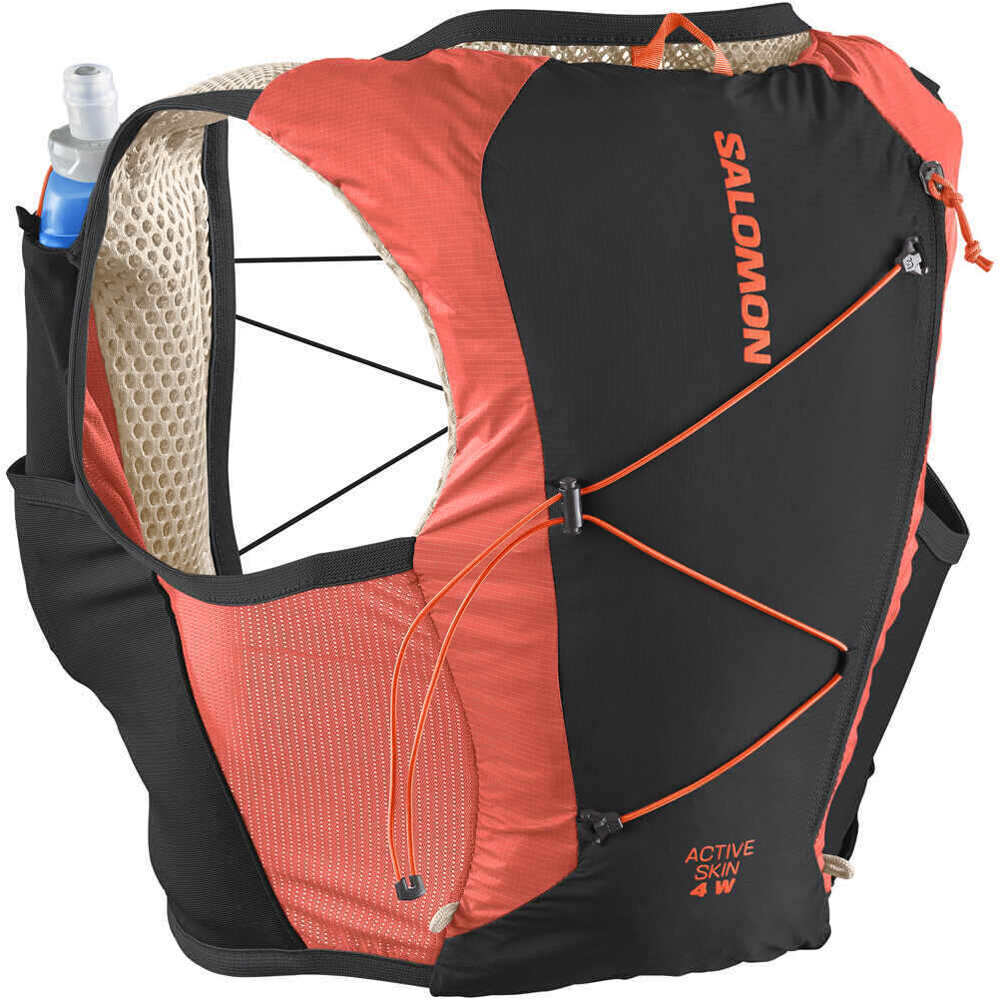 Salomon varios running ACTIVE SKIN 4 Women SET 02