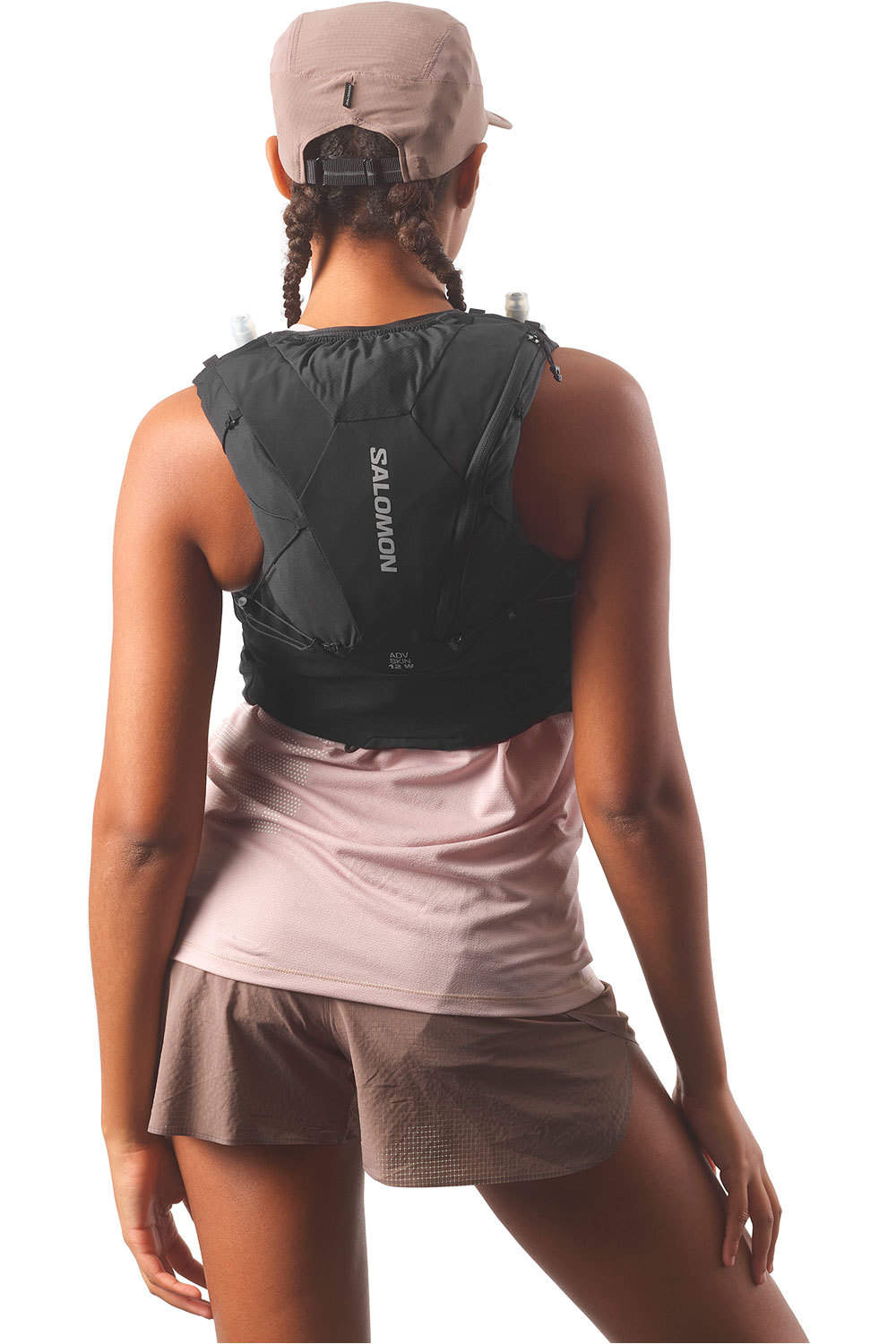 Salomon varios running ADV SKIN 12 WOMEN SET 01