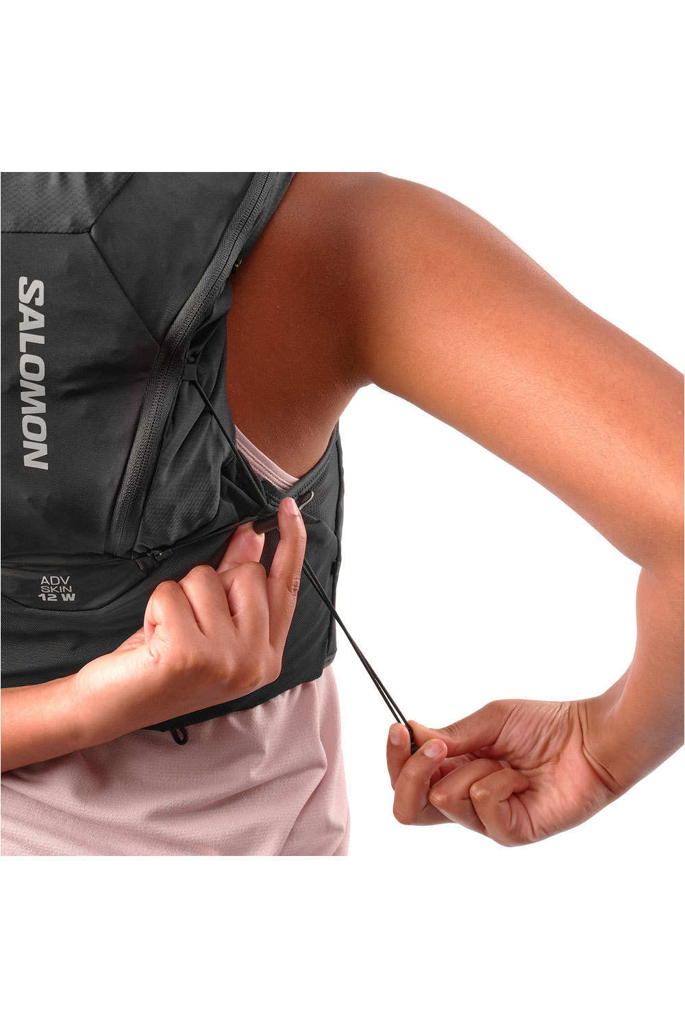 Salomon varios running ADV SKIN 12 WOMEN SET 05