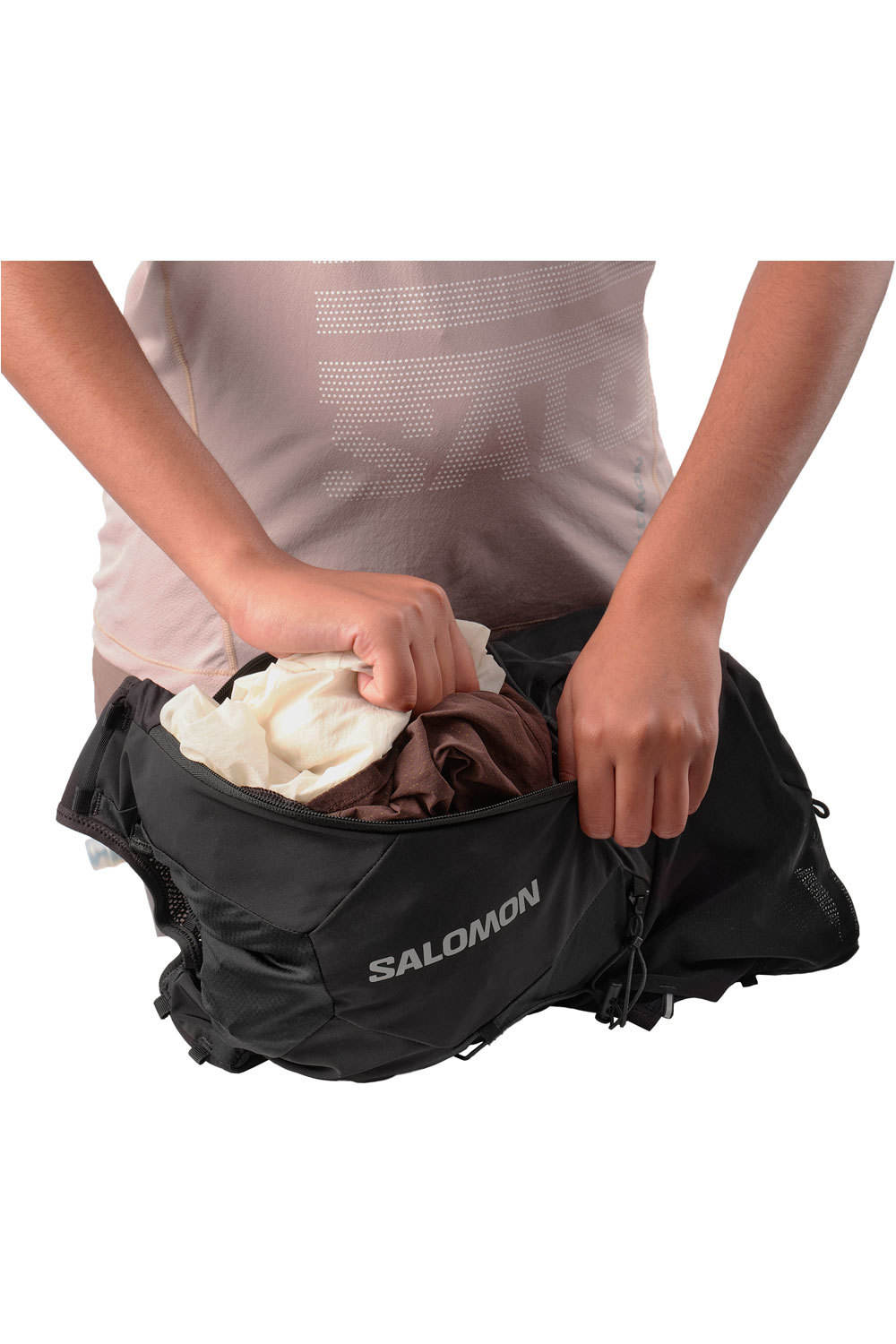 Salomon varios running ADV SKIN 12 WOMEN SET 06