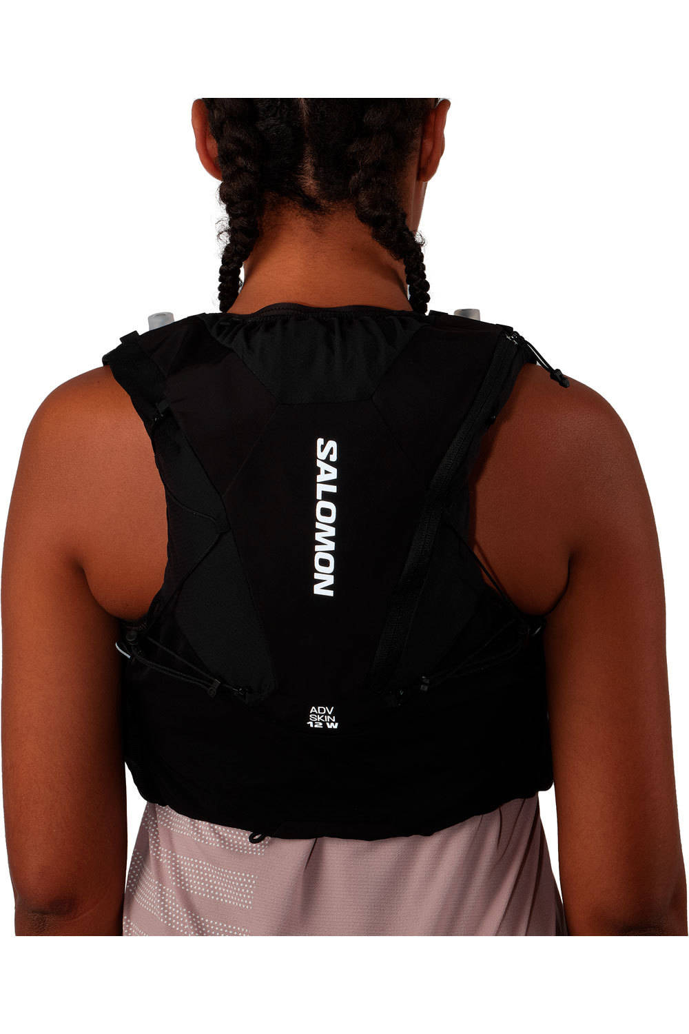 Salomon varios running ADV SKIN 12 WOMEN SET 07