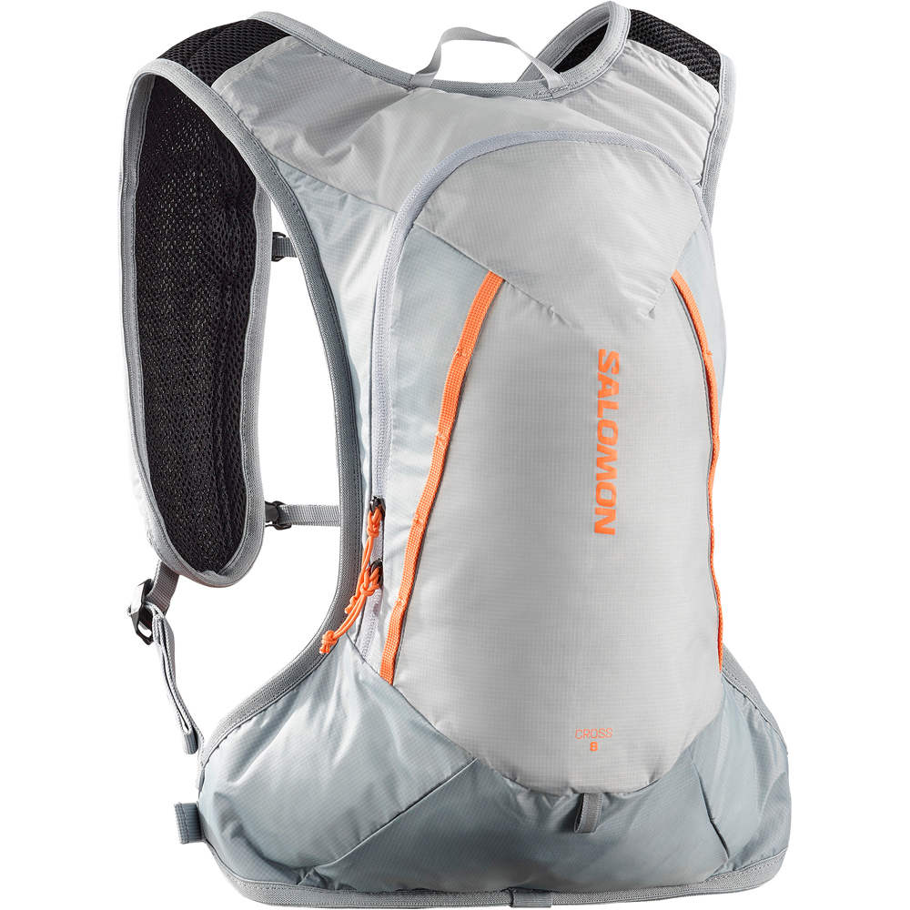 Salomon varios running CROSS 8 02