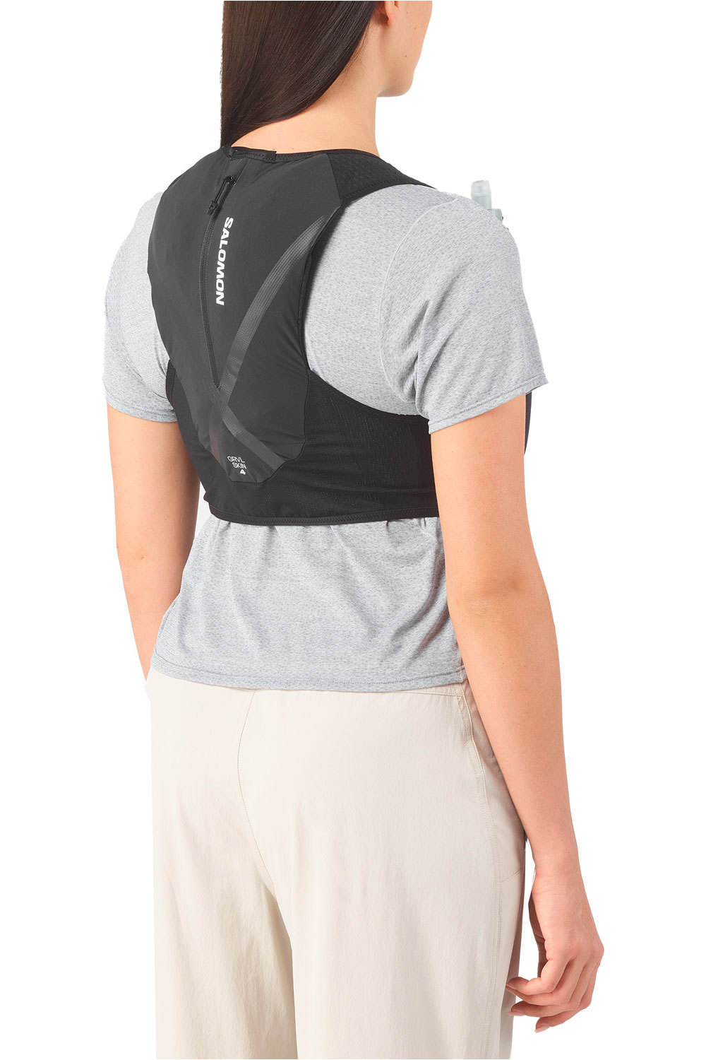 Salomon varios running GRAVEL SKIN 4 SET 01