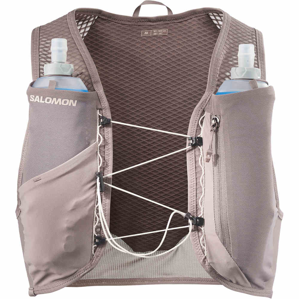 Salomon varios running GRAVEL SKIN 4 SET 02