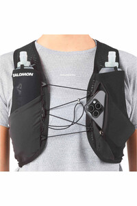 Salomon varios running GRAVEL SKIN 4 SET 03