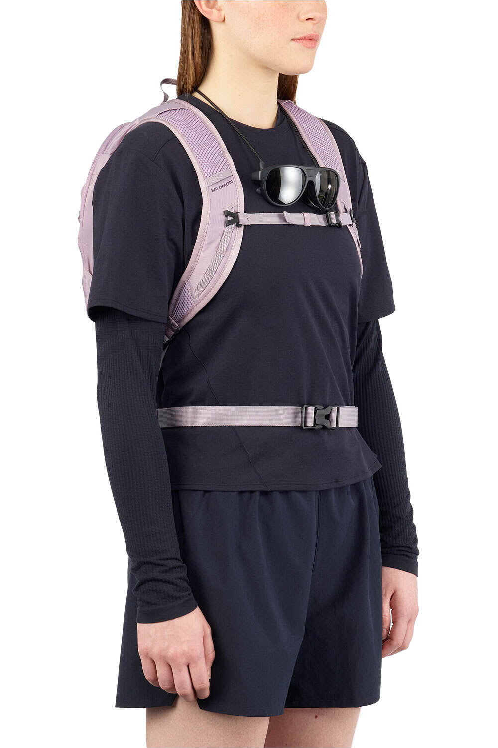 Salomon varios running TRAILBLAZER 10 vista frontal