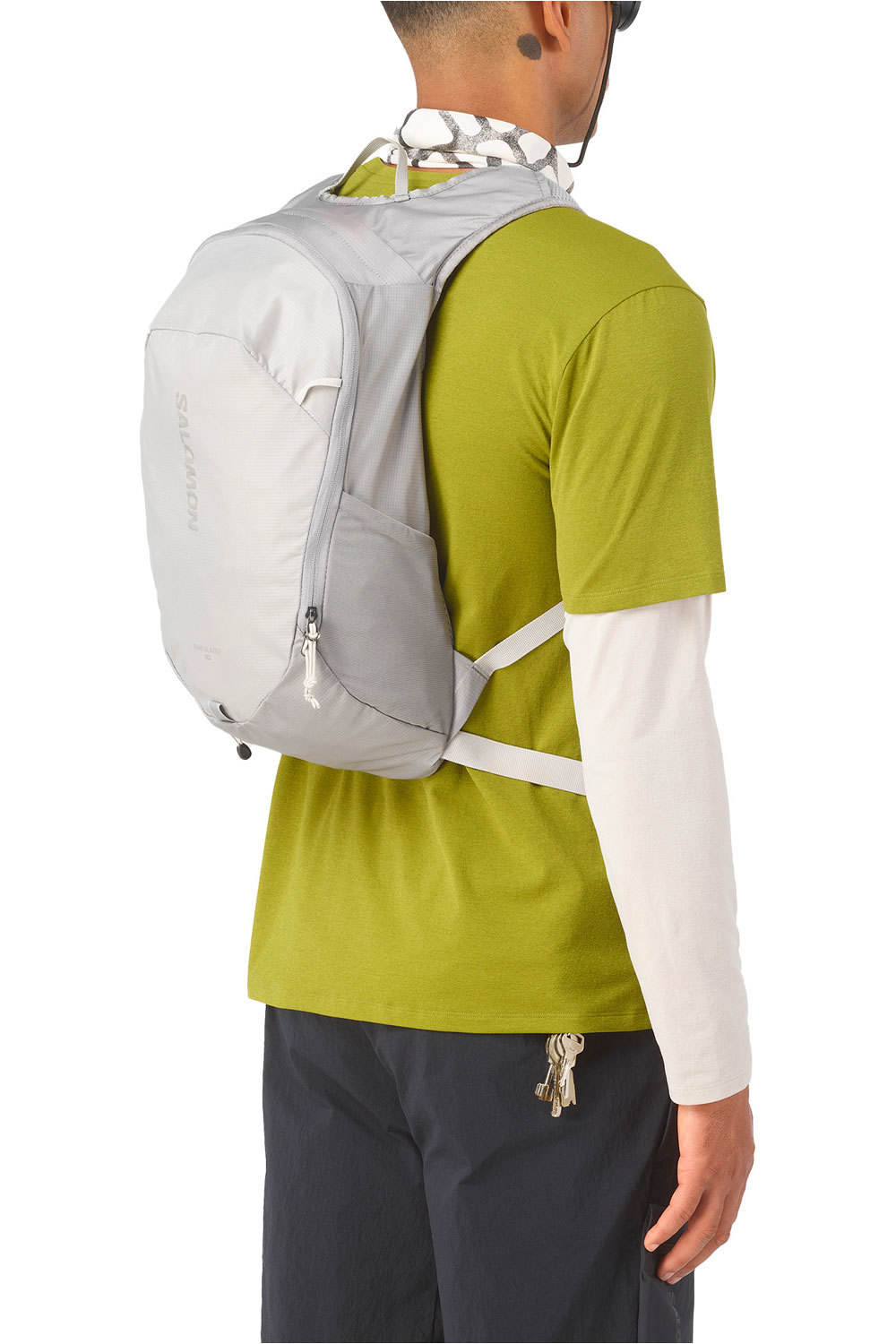 Salomon varios running TRAILBLAZER 10 vista frontal