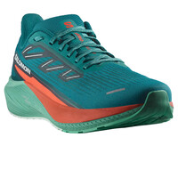 Salomon zapatilla running hombre AERO BLAZE 2 lateral interior