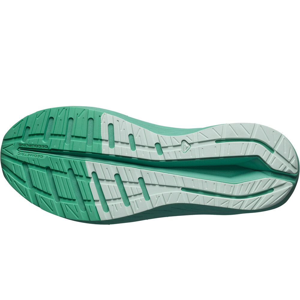 Salomon zapatilla running hombre AERO BLAZE 2 vista superior