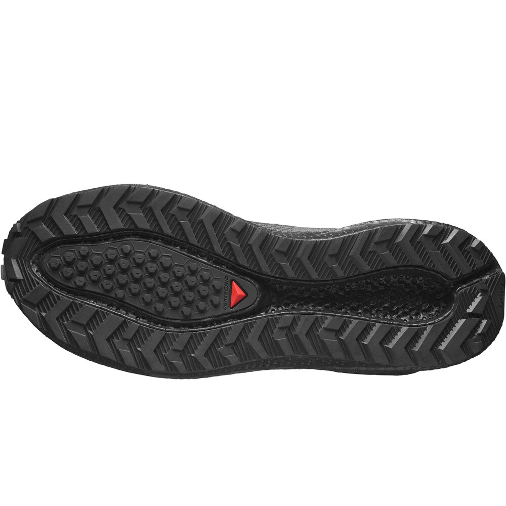 Salomon zapatilla running hombre AERO BLAZE 3 GRVL GTX vista superior