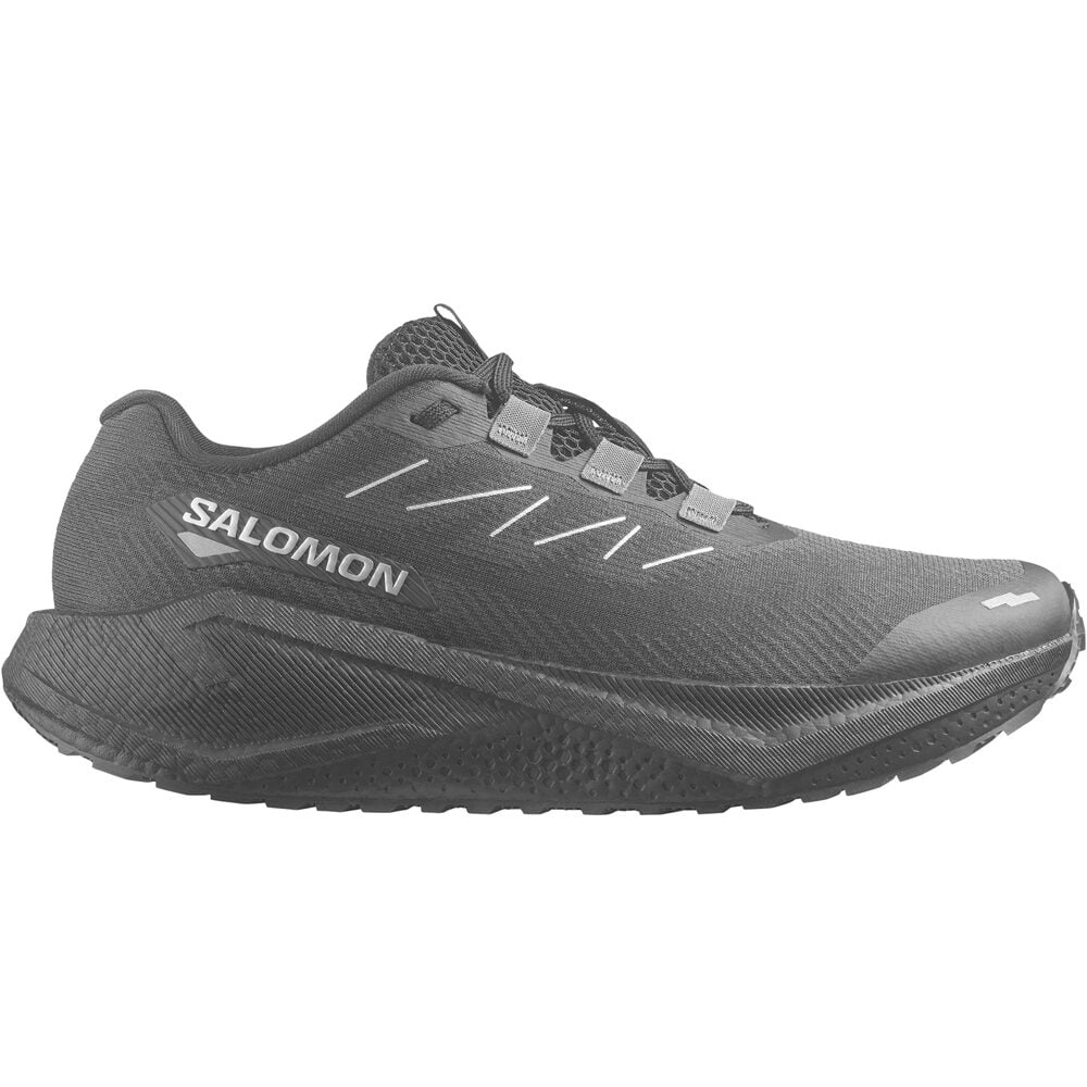 Salomon zapatilla running hombre AERO BLAZE 3 GRVL lateral exterior