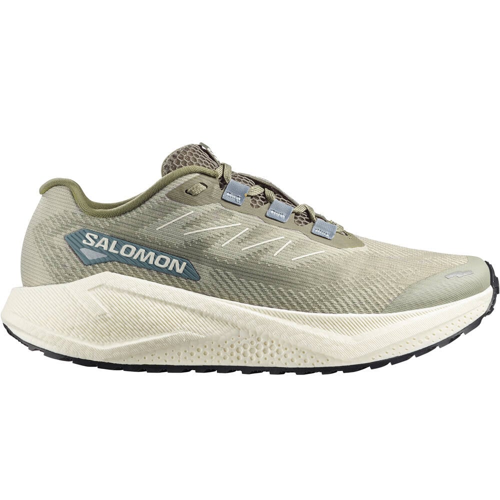 Salomon zapatilla running hombre AERO BLAZE 3 GRVL lateral exterior