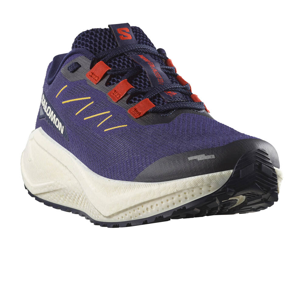 Salomon zapatilla running hombre AERO BLAZE 3 GRVL lateral interior