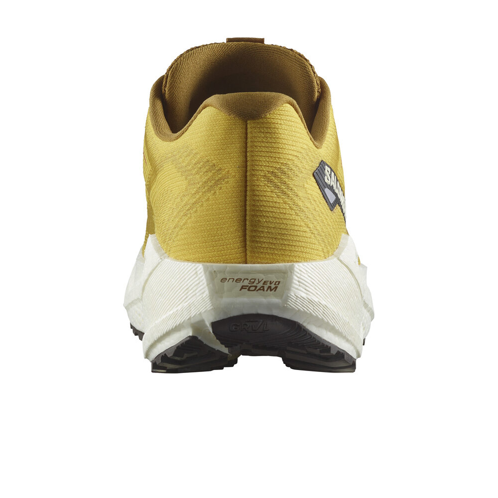 Salomon zapatilla running hombre AERO BLAZE 3 GRVL vista trasera