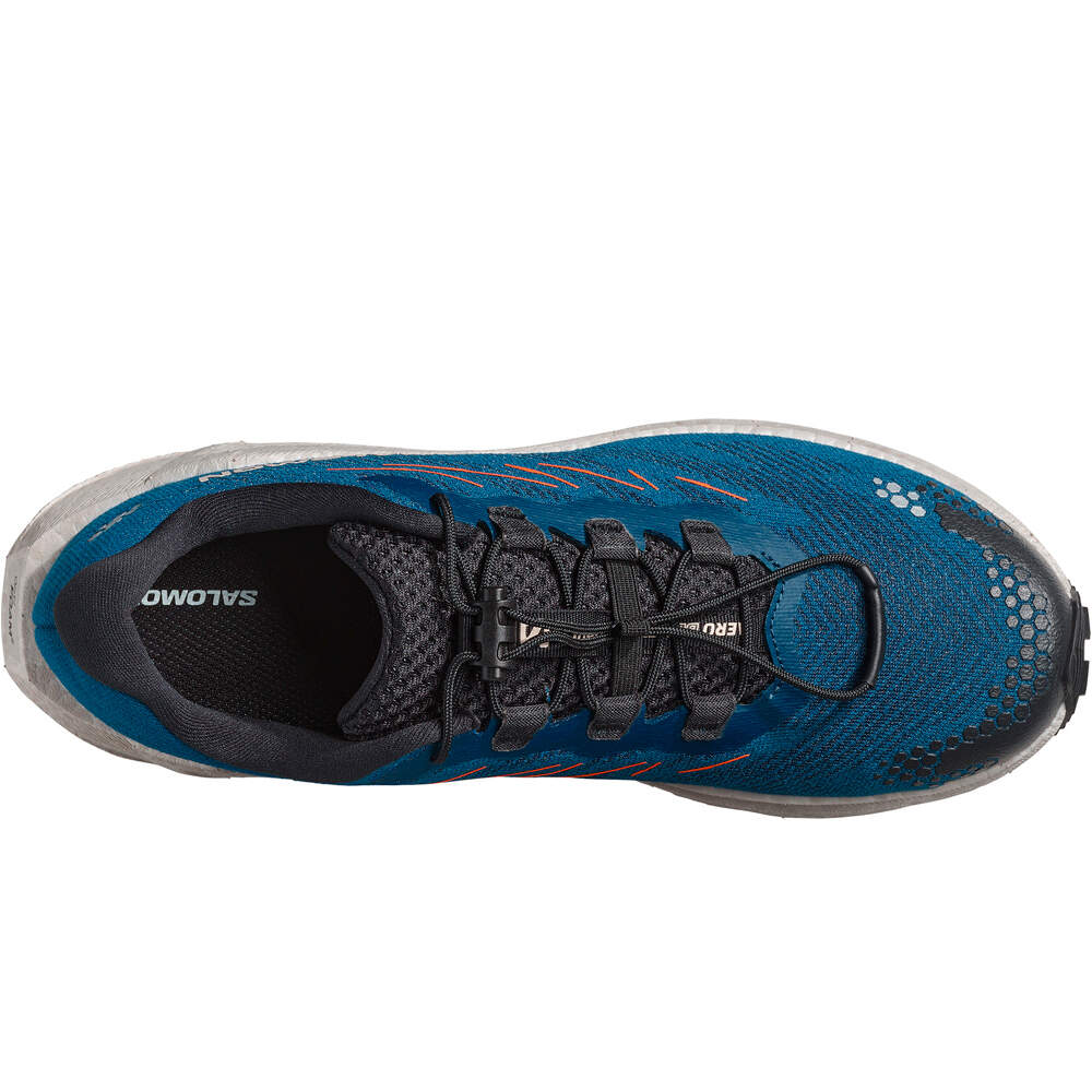 Salomon zapatilla running hombre AERO BLAZE 4 GRVL 05