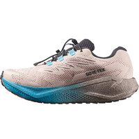 Salomon zapatilla running hombre AERO BLAZE 4 GRVL GTX puntera