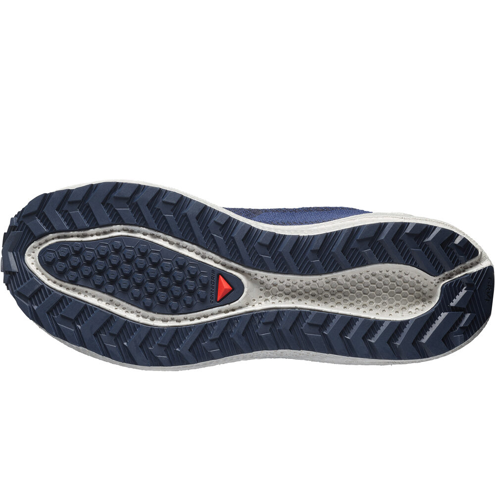 Salomon zapatilla running hombre AERO BLAZE 4 GRVL GTX puntera