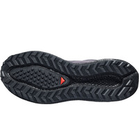Salomon zapatilla running hombre AERO BLAZE 4 GRVL GTX vista superior
