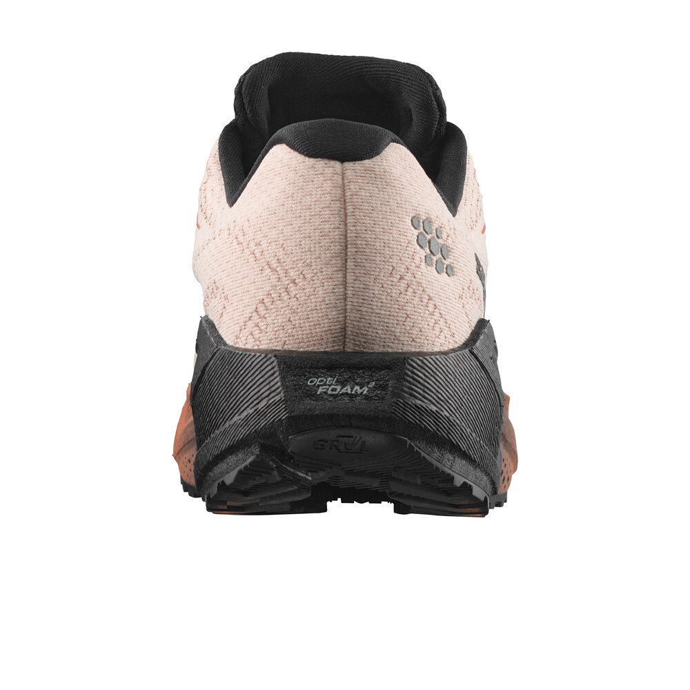 Salomon zapatilla running hombre AERO BLAZE 4 GRVL GTX vista trasera