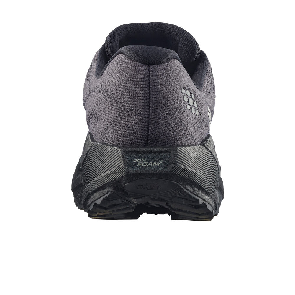 Salomon zapatilla running hombre AERO BLAZE 4 GRVL GTX vista trasera