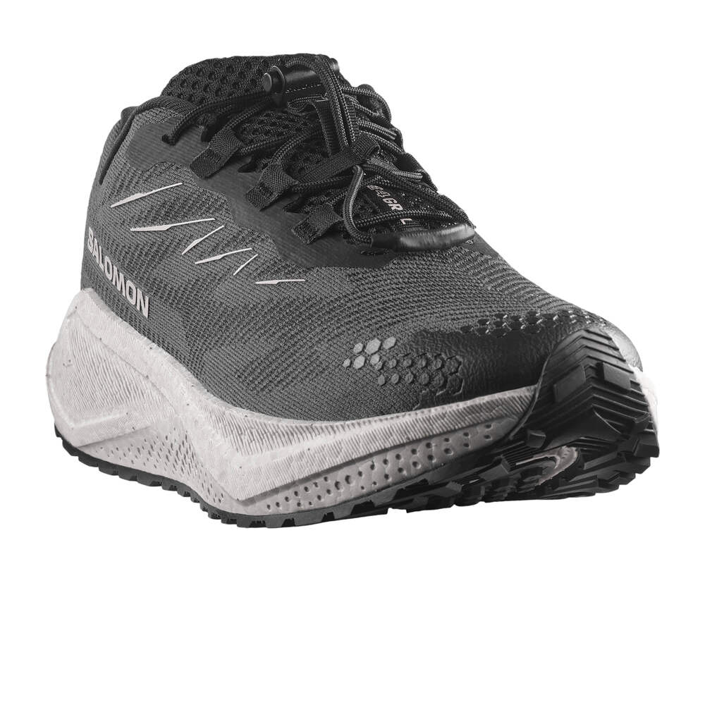 Salomon zapatilla running hombre AERO BLAZE 4 GRVL lateral interior