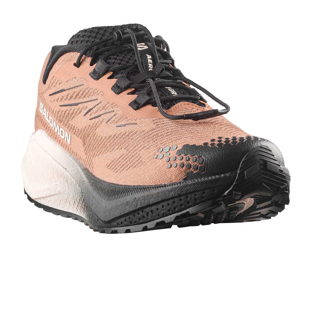 Salomon zapatilla running hombre AERO BLAZE 4 GRVL lateral interior