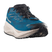 Salomon zapatilla running hombre AERO BLAZE 4 GRVL lateral interior