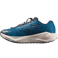 Salomon zapatilla running hombre AERO BLAZE 4 GRVL puntera