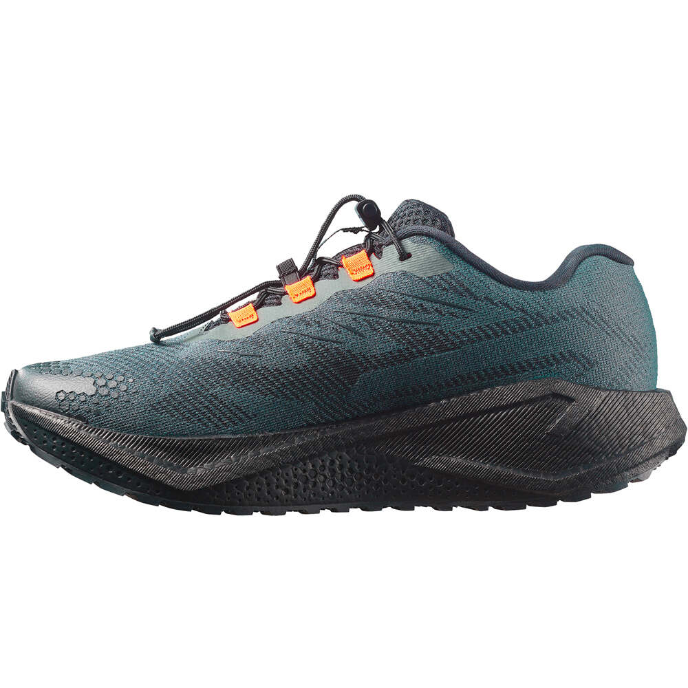 Salomon zapatilla running hombre AERO BLAZE 4 GRVL puntera