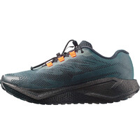 Salomon zapatilla running hombre AERO BLAZE 4 GRVL puntera