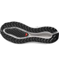 Salomon zapatilla running hombre AERO BLAZE 4 GRVL vista superior