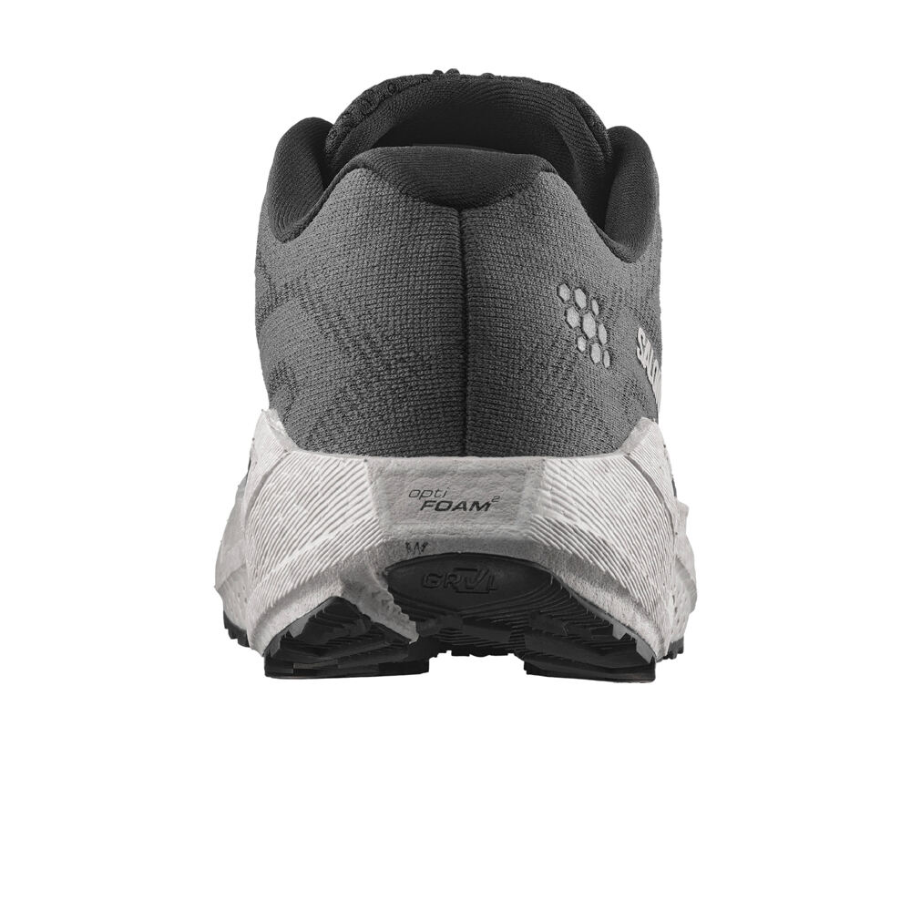 Salomon zapatilla running hombre AERO BLAZE 4 GRVL vista trasera