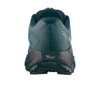 Salomon zapatilla running hombre AERO BLAZE 4 GRVL vista trasera