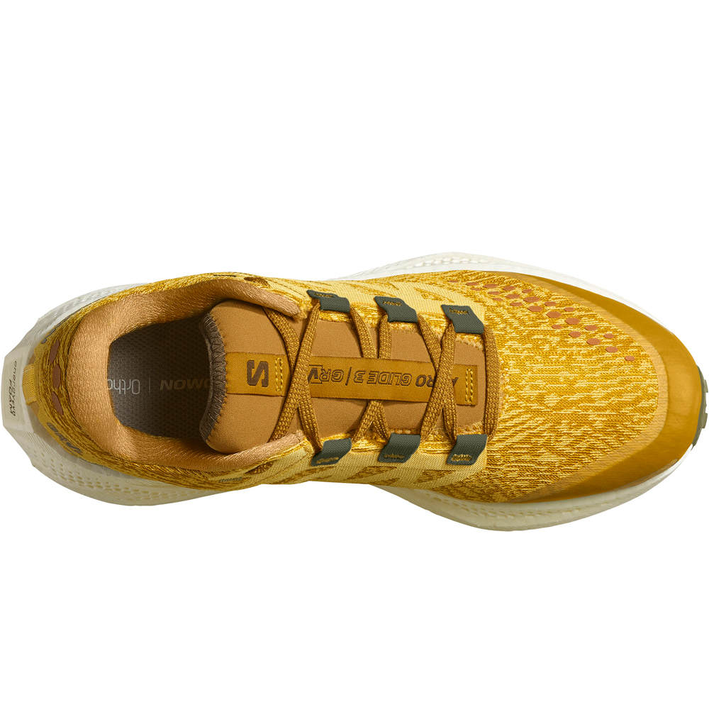 Salomon zapatilla running hombre AERO GLIDE 3 GRVL 05