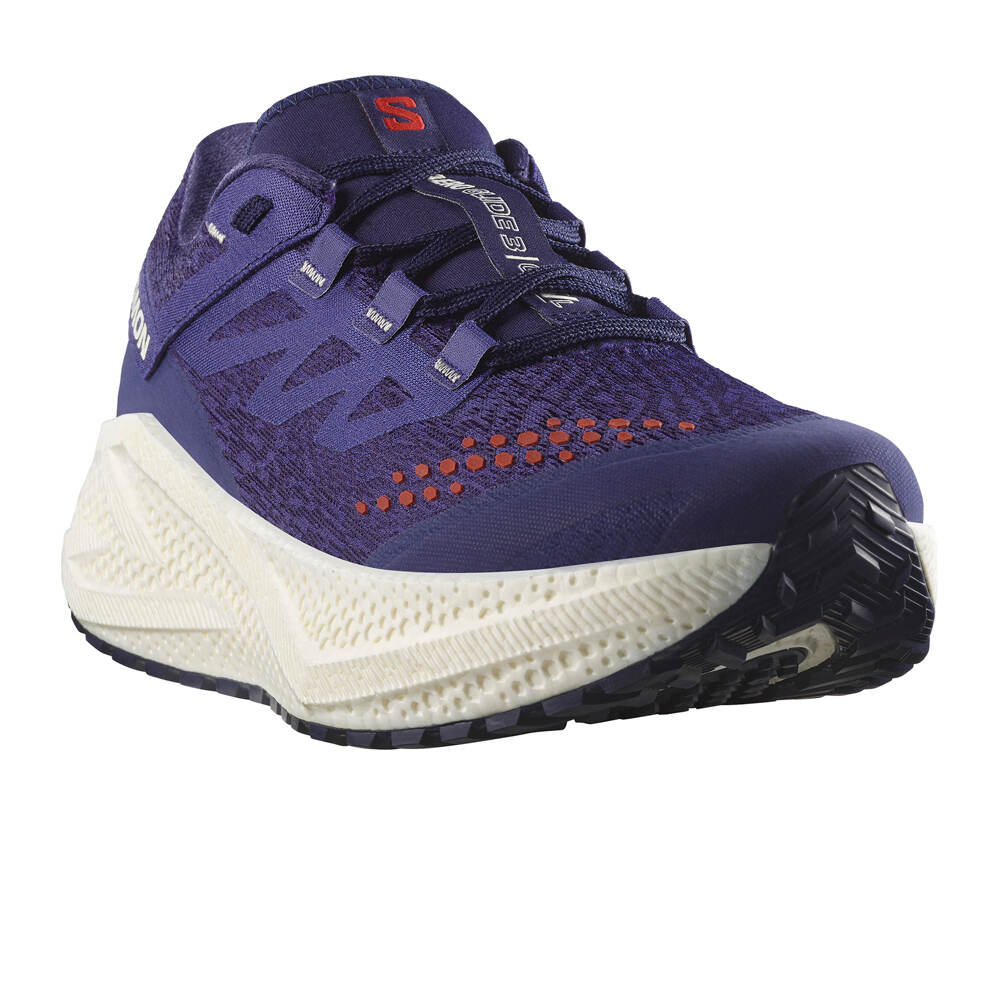 Salomon zapatilla running hombre AERO GLIDE 3 GRVL lateral interior