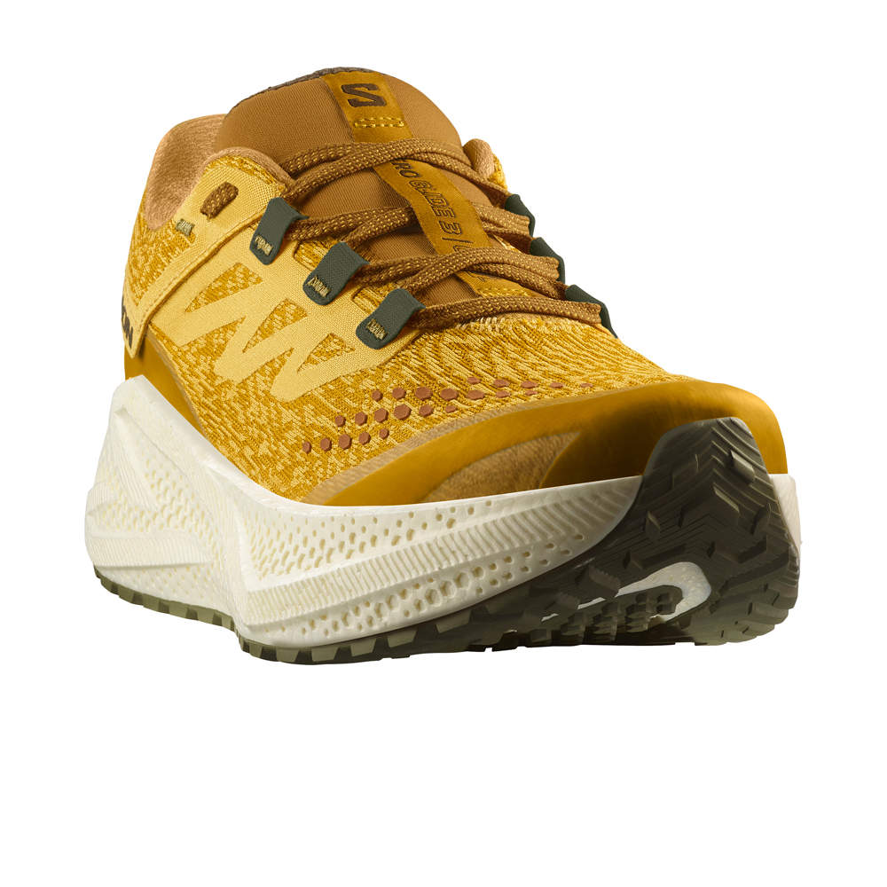 Salomon zapatilla running hombre AERO GLIDE 3 GRVL puntera